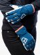 Rękawice skiturowe damskie Ortovox Tour Glove - petrol blue rozmiar: s 7