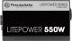 Zasilacz Thermaltake Litepower II Black 550W (PS-LTP-0550NPCNEU-2) 4
