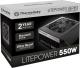 Zasilacz Thermaltake Litepower II Black 550W (PS-LTP-0550NPCNEU-2) 5