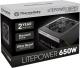 Zasilacz Thermaltake Litepower II Black 650W (PS-LTP-0650NPCNEU-2) 5
