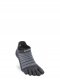 Skarpety merino Injinji Run Lightweight No-Show Wool - slate rozmiar: l 1