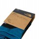 Skarpety turystyczne The North Face Hiking Quarter Sock - black/adriatic blue rozmiar: s 4