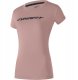 Koszulka biegowa damska Dynafit Traverse 2 S/S Tee - mokarosa rozmiar: xs 1