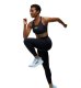 Legginsy damskie do biegania Hoka Novafly Run Tight 25 - black rozmiar: s 2