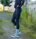 Legginsy damskie do biegania Hoka Novafly Run Tight 25 - black rozmiar: s 3