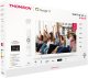 TV SET LCD 43" QLED 4K/WHITE 43UG4S14W THOMSON 7