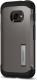 Spigen Slim Armor Gunmetal Etui Galaxy Xcover 4 (AOSPITF5CS21819) 1