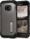 Spigen Slim Armor Gunmetal Etui Galaxy Xcover 4 (AOSPITF5CS21819) 1