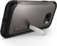 Spigen Slim Armor Gunmetal Etui Galaxy Xcover 4 (AOSPITF5CS21819) 2