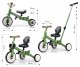 *****Rowerek 5w1 Optimus Max green 6342 00245 10