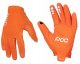 Rękawiczki rowerowe POC AVIP Glove Long - zink orange rozmiar: S 1