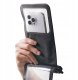 Spigen Spigen A603 Universal Waterproof Case - Etui wodoodporne do smartfonów do 6.9" (Black) 5
