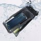 Spigen Spigen A603 Universal Waterproof Case - Etui wodoodporne do smartfonów do 6.9" (Black) 7