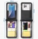Spigen Spigen A603 Universal Waterproof Case - Etui wodoodporne do smartfonów do 6.9" (Black) 8