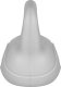 Kettlebell bitumiczny 10 kg szary REBEL ACTIVE 4