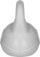 Kettlebell bitumiczny 16 kg szary REBEL ACTIVE 4