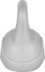 Kettlebell bitumiczny 2 kg szary REBEL ACTIVE 4