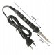 Rosfix LUTOWNICA KOLBOWA WYŚWIETLACZ CYNA PLECIONKA PĘSET MIERNIK ŚCIĄGACZ WALIZKA 10