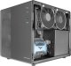 Obudowa Mars Gaming MCMPRO Professional Compact PC Case mATX (Double Chamber) 3