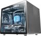Obudowa Mars Gaming MCMPRO Professional Compact PC Case mATX (Double Chamber) 4