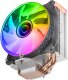 Mars Gaming MCPU-VR CPU Cooler Dual Infinity Mirror ARGB 180W 120mm 5