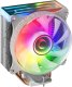 Mars Gaming MCPU-VR CPU Cooler Dual Infinity Mirror ARGB 180W 120mm 1