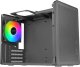 Obudowa Mars Gaming Mars Gaming MCXPS mATX Ultra-Compact Gaming PC Case with MESH & Glass Panel 4