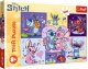 Trefl Puzzle Lilo & Stitch - Zakręcony Stitch 300 elementów (23033) 1