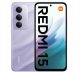 Smartfon Xiaomi Redmi 15 6/128GB Fioletowy  (68277) 1