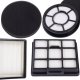 ZESTAW FILTR HEPA + SILNIKA DO ODKURZACZA BOSCH SERIE 2 BGC BGS BBZ152EF 1