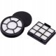 ZESTAW FILTR HEPA + SILNIKA DO ODKURZACZA BOSCH SERIE 2 BGC BGS BBZ152EF 7