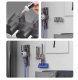 WIESZAK UCHWYT ŚCIENNY ORGANIZER DO ODKURZACZA DYSON V7 V8 V10 V11 V12 V15 2