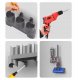 WIESZAK UCHWYT ŚCIENNY ORGANIZER DO ODKURZACZA DYSON V7 V8 V10 V11 V12 V15 3