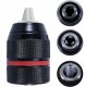 UCHWYT WIERTARSKI FUTERKO 1/2 2-13MM ADAPTER SDS+ DO WIERTARKI SAMOZACISK 13