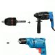 UCHWYT WIERTARSKI FUTERKO 1/2 2-13MM ADAPTER SDS+ DO WIERTARKI SAMOZACISK 2