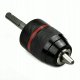 UCHWYT WIERTARSKI FUTERKO 1/2 2-13MM ADAPTER SDS+ DO WIERTARKI SAMOZACISK 6