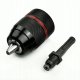 UCHWYT WIERTARSKI FUTERKO 1/2 2-13MM ADAPTER SDS+ DO WIERTARKI SAMOZACISK 7