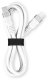 Kabel USB eXc  Kabel eXc Whippy Pro USB-C/USB-C 0,9m biały 2