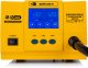 STACJA HOT AIR AIRFLOW X ROSFIX 1300W 861DW LCD DOTYK 3 KANAŁY TURBINA MOC 14