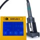 STACJA HOT AIR AIRFLOW X ROSFIX 1300W 861DW LCD DOTYK 3 KANAŁY TURBINA MOC 7