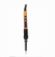 Rosfix Zestaw 10w1 lutownica Orange Rottweiler+Walizka 253x213x72mm+Topnik flux lutowniczy RMA-223 z tłoczkiem i igłą+Topnik NC-559-ASM+Pasta 60ml ZJ-18 5