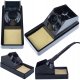 PRECYZYJNA STACJA LUTOWNICZA ROSFIX 937D+ 60W CZARNE GROTY LONG LIFE 900M 14