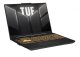 ASUS TUF Gaming F16 FX607VU-I5165 - Core 5-210H | 16" | 144Hz | 16GB | 1TB | noOS | RTX4050 2