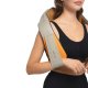 Masażer shiatsu karku, pleców i ramion ZENET-757.1 z funkcją podgrzewania - Beżowy 2