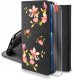 krainaGSM Etui do Xiaomi Redmi Note 14 4G MAGNET WZORY CASE PORTFEL + SZKŁO 9H 1
