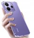 Etui do Xiaomi Redmi Note 14 5G PANCERNE CASE SILICON GUMOWE SLIM +SZKŁO 2
