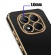 krainaGSM Etui do Xiaomi Redmi Note 14 Pro 4G SILIKONOWE ELEGANCKIE SLIM 2