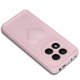 krainaGSM Etui do Xiaomi Redmi Note 14 Pro 4G silikonowe MATOWE serce 2