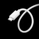 Spigen BIAŁY KABEL SPIGEN USB C 2M SZYBKIE ŁADOWANIE, Odporny, Wytrzymały, PD 60W 4