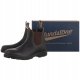 Blundstone Elastic Sided Boot 500-BROWN Brązowe 47 8